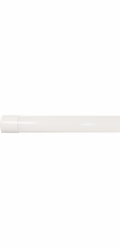 V-TAC 40W LED lineární přisazené svítidlo SAMSUNG CHIP 120cm 120Lm/W CCT Měnící se barva VT-8340CCT 3000K-6500K 4800lm 3letá záruka