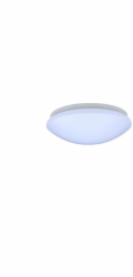 Ecolight Stropní svítidlo s mikrovlnným pohybovým senzorem 18W 1260lm 360stupňový úhel neutrální bílé IP20 bílé EC79760