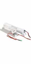Intelight Nouzový modul PRIMUS LED D9/B 2h MT NiCd 4,8V 2,5Ah (LED trubice jednostranné napájení 230V) + testovací tlačítko INLMDL 98882