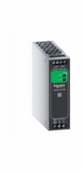 Schneider Jednofázový napájecí zdroj, vstup 200…240 V AC, výstup 12 V DC, 120 W, DIN lišta, IP20, Easy Modicon ABL2, ABLS1A12100E
