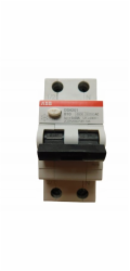 ABB Diferenciální jistič 2P 10A B 30mA AC 6kA DSH201 B10 2CSR255070R1105