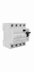 Doktorvolt Proudový chránič 10kA 4P 63A 30mA Typ A VDE DV-4261