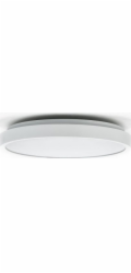V-TAC Stropní svítidlo V-TAC 36W LED stropní svítidlo kulaté 35cm přisazené IP44 bílé VT-8630 6500K 3820lm