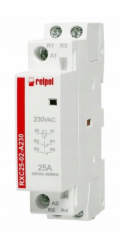 Relpol Instalační stykač 250 V AC 25 A 230 V AC 2617012 RXC25-02-A230