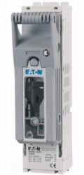 Eaton Pojistkový odpínač 1P 160A NH00 Basic s rámovými svorkami pro montážní desku XNH00-1-A160-BT 183032