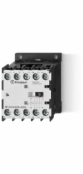 Finder Výkonový stykač 3 Z 1 Z, 9A-400V AC3, 24V DC 6K.04.9.024.4809