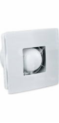 Vents Group sp. z o.o. Vents Group sp. z o. o. Axiální ventilátor O 100 230V 14W 90m3/h 33dB COLIBRI ATOL WH