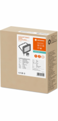 Ledvance LED projektorový světlomet FLOOD COMPACT SENSOR V 50W 840 SYM 100 BK 4058075575325