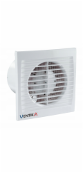 Ventika Axiální ventilátor fi125 12V 16W 180m3 35dB nízké napětí SUBTIL D125S12V
