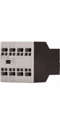 Eaton Modul pomocných kontaktů , 4pólový, 16A, 2NO+2NC, přední montáž, pružinové svorky, 199319