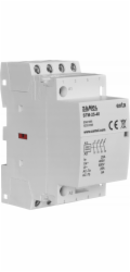 Zamel Modulární instalační stykač 25A 4Z 230V AC, typ: STM-25-40 EXT10000295