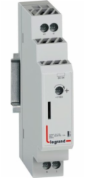Legrand Modulární jednofázový spínaný napájecí zdroj Třída ochrany II 100-240 V AC / DC 5V - 12W 146701