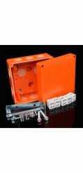 Kopos Protipožární krabice IP66 - Ksk 125 2Po6
