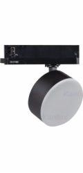 Kanlux Kolejnicové světlo černé LED bodové světlo 18W Kanlux BTLW 35663