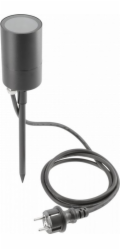 GTV Zahradní svítidlo Black Grazie 20W Gu10 Ip44 240V Os-Graziegu10-20