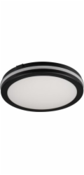 Kanlux Beno Eco 40W LED stropní svítidlo venkovní s regulací barvy světla Cct OB černé
