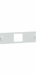 Schneider Kovový kryt Prisma Plus G s výřezem pro ISFT160 600x250mm LVS03326