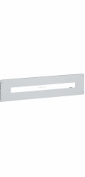Legrand Kovový kryt s výřezem pro modulární zařízení 825x200mm 020951
