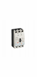 Kanlux Kompaktní jistič MCCB KMCCB-RT-125A, nastavitelný tepelný článek, 3pólový, Ics 25kA (380/415V AC), Icu 36kA (220/230V AC), IP20 37281