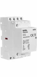 Zamel Modulární stykač 25A 4R 230V AC typ: STM-25-04 EXT10000294