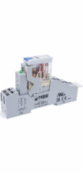 Relpol Relé rozhraní 1P AgNi 24 V DC PI71P-024DC-Y42G-RS-2011 2617312