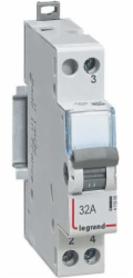 Legrand jednoduchý spínač FR311 32A 250V 412900