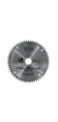 Modeco Kotoučová pila na řezání hliníku 200x30mm - MN-65-841