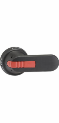 ABB Střední rukojeť černá 95 mm pro OT315-400 OHB95J12 (1SCA022381R0830)