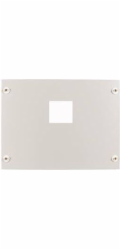 Eaton Montážní deska 500 x 800 mm ocelová vertikální BPZ-NZM3-800-MV (293607)