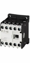 Eaton Výkonový stykač 9A 3P 400V AC 0Z 1R DILEM-01 (051797)