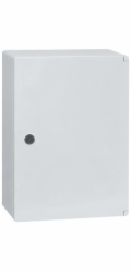 Incobex Hermetická skříň SWD s šedými dveřmi 210x280x130 - ICW-212813-S
