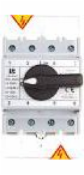 Spamel Odpínač 4P 80A (RSI-4080W02)