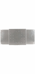 Eaton Montážní deska BPZ-NZM1-800-MV 800x300mm - 293603