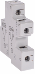 Legrand Pomocný kontakt nebo alarmový kontakt DPX3 1P 421011