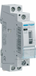 Hager Instalační relé 16A 24V AC 1NO+1NC (ERD218)