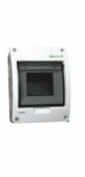 Eaton Nástěnná rozvaděč, průhledné dveře, IP40, 2x12 BC-O-2/24-ECO - 280349