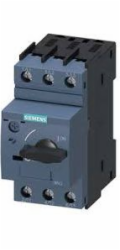 Siemens Motorový jistič 3P 1,5 kW 3,5-5 A S00 (3RV2011-1FA10)