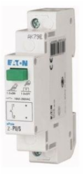 Eaton Modulární tlačítko Z-PUL24/SO 16A 1NO 1NC s kontrolkou 276296