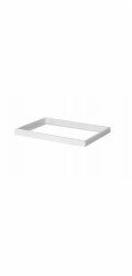 Kanlux Montážní rám pro LED panel ADTR-H 6030 W 600x300x65 složený bílý 33393