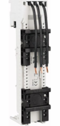 Eaton Adaptér pro sběrnice šířky 45 mm, rozteč 25 A, 60 mm, 2 sběrnice BBA0-25/2TS (101481)