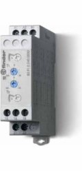 Finder Časové relé 1P 16A 24 - 240V AC / DC 0,05s - 10 dní jednofunkční LI, LE, PI, PE 250V (83.91.0.240.0000)