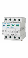 Eaton Přepěťová ochrana SPCT2-280-3+NPE C 3P+N 20kA 167620