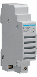 Hager Modulární zvonek 230V 0,03A 85dB (SU213)