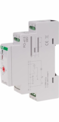 F&F PO-415 1-60S.RELÉ.S.NAPÁJENÍ 24V - PO-415 1-60S.