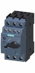 Siemens Motorový jistič 3P 1,4-2A 1NO 1R S00 (3RV2011-1BA15)