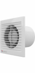 Vents Nástěnný ventilátor 125 16W 55dB standardní bílý (125S)