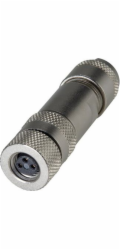 LAPP Přímá zásuvka 4P FIELDBUS M8 S/A AB-C4-M8FS (22260126)