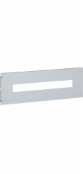 Legrand Kovový kryt s výřezem pro modulární zařízení 575 x 200 mm (020901)