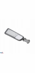 Bemko LED pouliční osvětlení Jazmin 100W 4000K 13500lm IP65 světle šedé C82-JAZ-100LG-4K