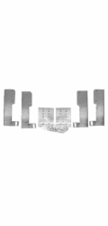 Eaton Sada konzol XVTL-IC/BRA/SET - 116893